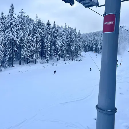 Dimitri Emerald , Near Gondola Апартхотел Банско