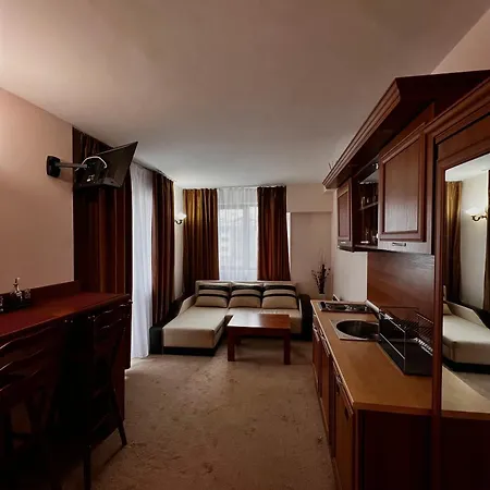 Апартхотел Dimitri Emerald , Near Gondola Банско