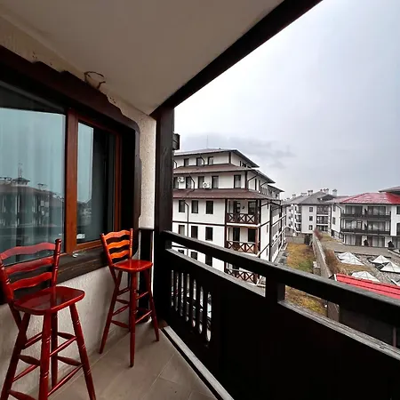 Dimitri Emerald , Near Gondola Apart Otel Bansko