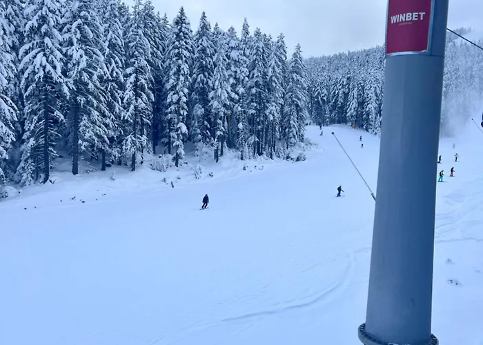 Dimitri Emerald , Near Gondola Aparthotel Bansko