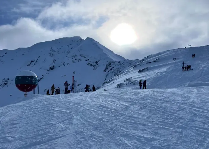 Aparthotel Dimitri Emerald , Near Gondola 4*