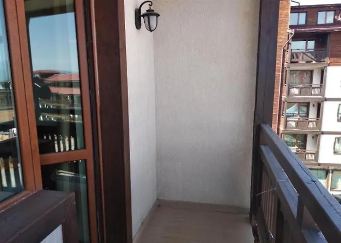 Dimitri Emerald , Near Gondola Aparthotel 4*