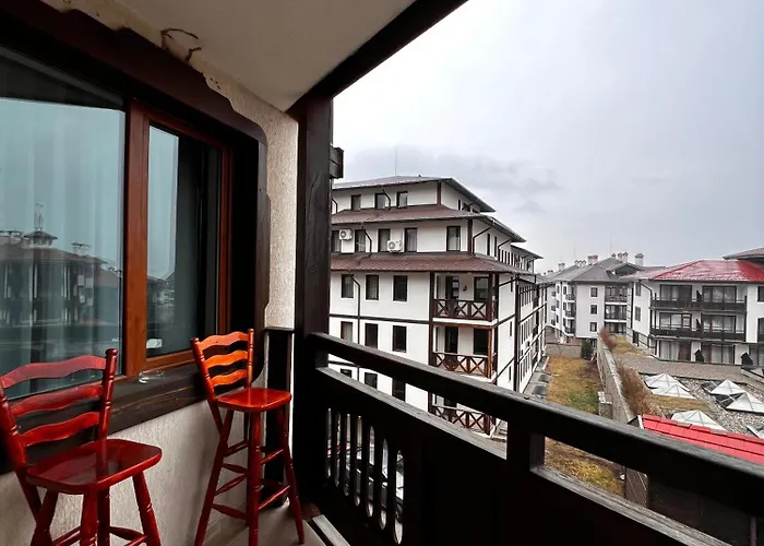 Dimitri Emerald , Near Gondola Aparthotel Bansko