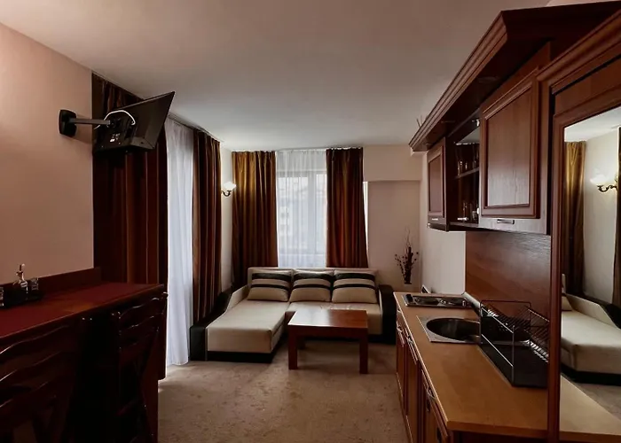 Aparthotel Dimitri Emerald , Near Gondola Bansko